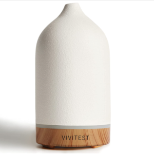 Ceramic Diffuse, Stone Essential Oil Diffuser, Ultrasonic Aromatherapy Diffusers