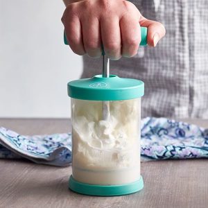 Pampered Chef WHIPPED CREAM MAKER #1461 Free Shipping