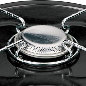 Coleman PowerPack Propane Stove, Single Burner, Coleman Green – 2000020931, 4″ H x 13.38″ W x 12.5″ L