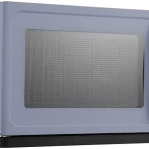 1.1 Cu ft 1000 Watt, Sensor Microwave Oven, Cornflower Blue by Drew Barrymore