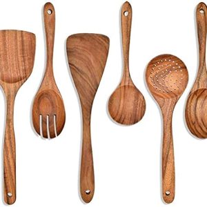 Stainless Steel Teaspoons, Dessert Spoon,Golden Teaspoon