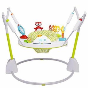 Skip Hop Fold-Away Baby Jumper, Explore & More Jumpscape