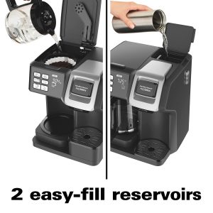 Hamilton Beach FlexBrew 2-Way Coffee Maker