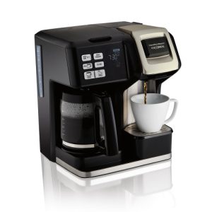 Hamilton Beach FlexBrew 2-Way Coffee Maker