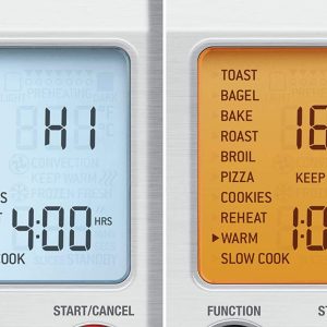 Breville BOV845BSS the Smart Oven Pro Convection Toaster/Pizza Oven