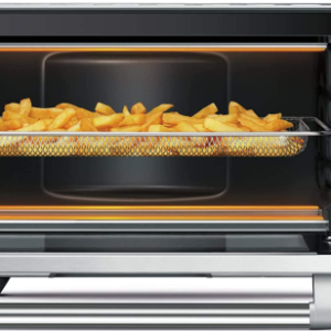 Breville BOV900BSSUSC Smart Oven Air Fryer Pro Convection Toaster/Pizza Oven