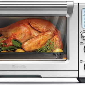 Breville BOV900BSSUSC Smart Oven Air Fryer Pro Convection Toaster/Pizza Oven