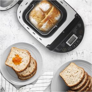 Eliitee Gourmet 2-lb. Programmable Breadmaker
