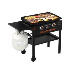 Blackstone Adventure Ready 2-Burner 28″ Griddle Cooking Station