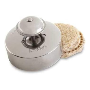 The Pampered Chef Cut N Seal, Medium, 3-1/2-Inch #1195