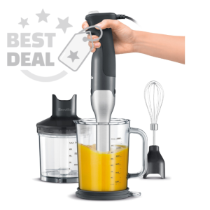 Breville Control Grip Immersion Blender