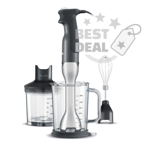 Breville Control Grip Immersion Blender