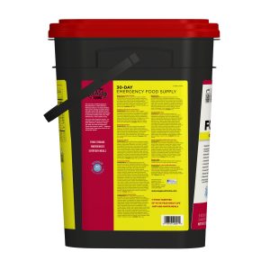 Emergency Food Survival Supply Prepper Storage Bucket MRE 30 DAY Rations Kit NEW