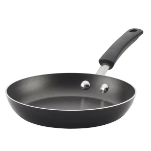 8-inch Easy Clean Aluminum Non-Stick Frying Pan/Fry Pan/Skillet, Black