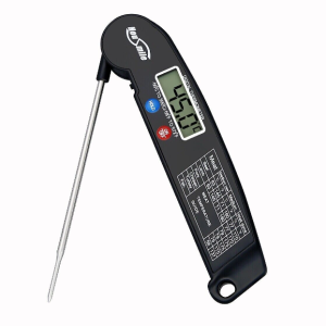 Instant Read Digital Meat Thermometer BBQ Cooking Food Kitchen Wireless Grill