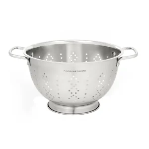 Stainless Steel 5 Quart Colander