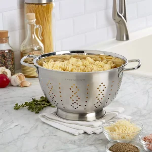 Stainless Steel 5 Quart Colander