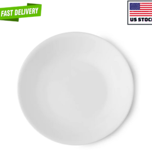 Corelle Classic Winter Frost White, Set of 6, Pasta Bowls, 20-oz