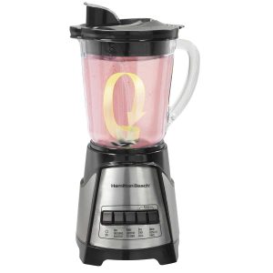 Hamilton Beach Blender + Food Chopper Attachment