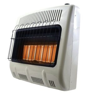 F299830 30,000 BTU Vent Free Radiant Propane Heater