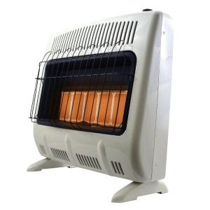F299830 30,000 BTU Vent Free Radiant Propane Heater