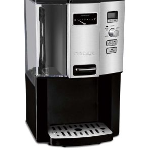 Coffee on Demand™ 12 Cup Programmable Coffeemaker, Silver