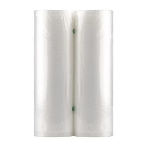 Vacuum Sealer Bags 8×50 Rolls 2 pack for Food Saver Seal a Meal Weston BPA Free